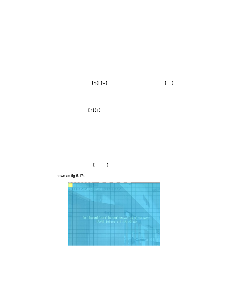 10 motion detection | Q-See QSD42908C8 User Manual | Page 49 / 101