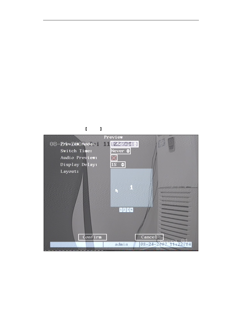 11 preview properties | Q-See QSD42908C8 User Manual | Page 52 / 101