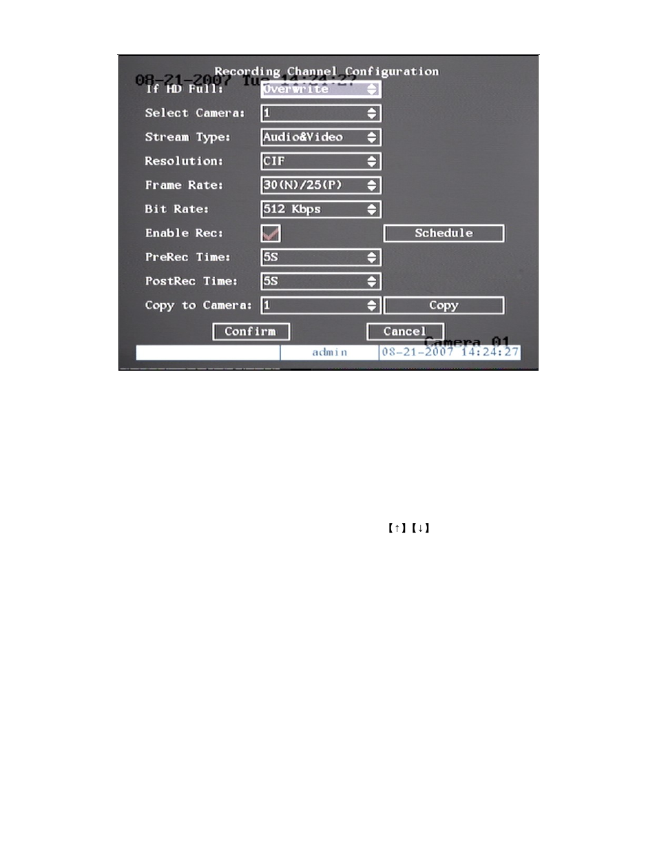 Q-See QSD42908C8 User Manual | Page 54 / 101