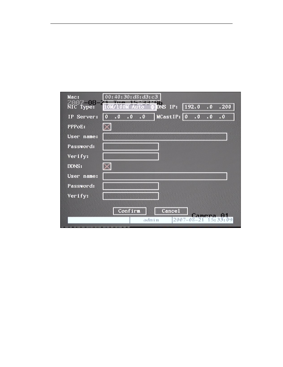 Q-See QSD42908C8 User Manual | Page 63 / 101