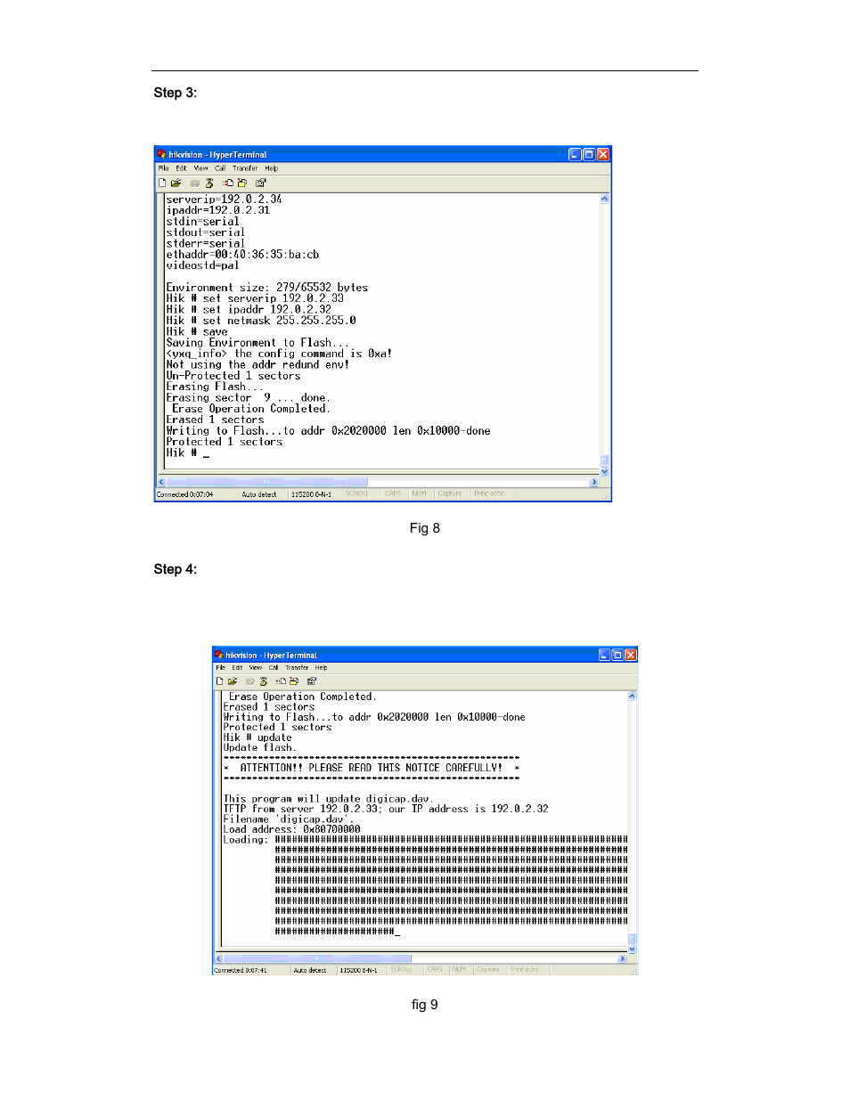 Q-See QSD42908C8 User Manual | Page 88 / 101