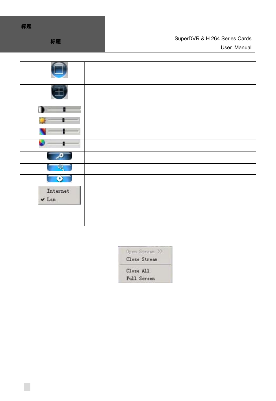 Q-See Computer Hardware User Manual | Page 68 / 104