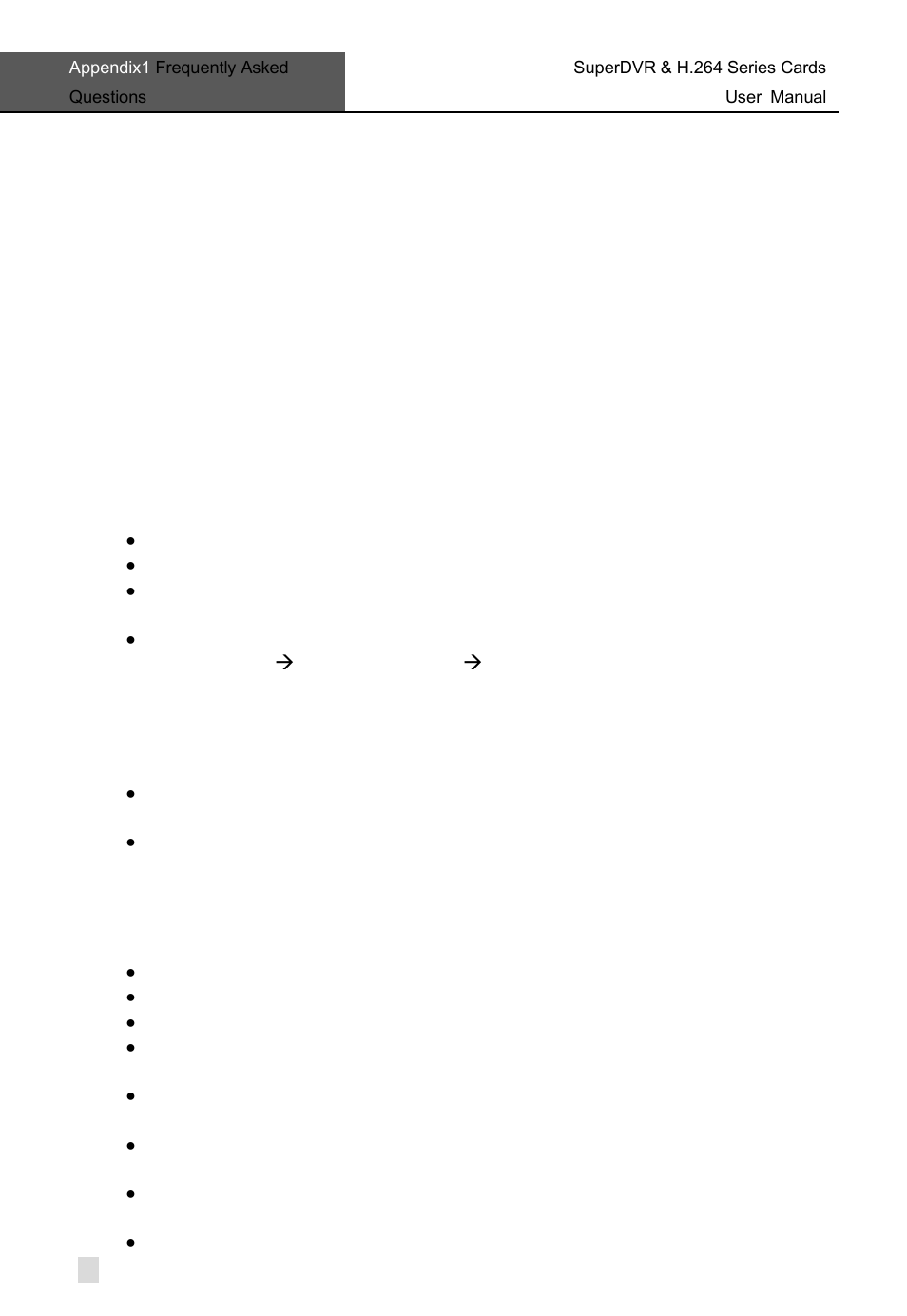 Appendix 2.3 how to use network function, Appendix 2.3.1 how to monitor on the client-side, Appendix 2.3.4 why can’t i see the images | Q-See Computer Hardware User Manual | Page 92 / 104