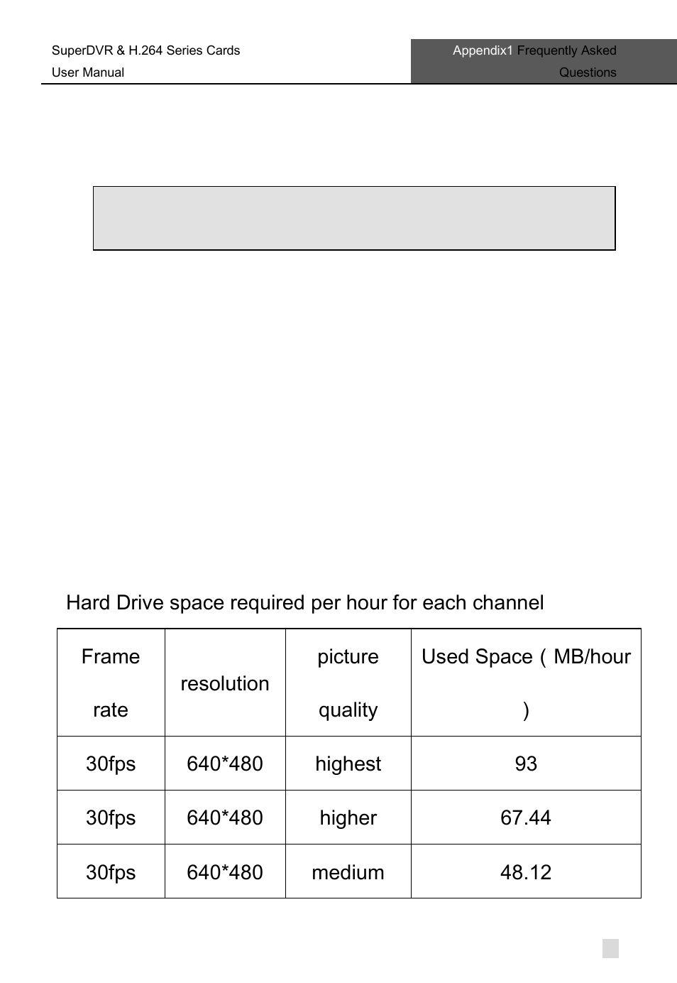 Q-See Computer Hardware User Manual | Page 93 / 104