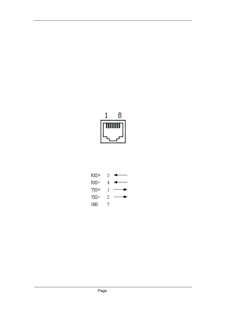 Appendix b dvr connect cable definition, 1 how to make a rs-485 connect cable, 2 how to make a utp network connect cable | Q-See QSC26408 User Manual | Page 107 / 121