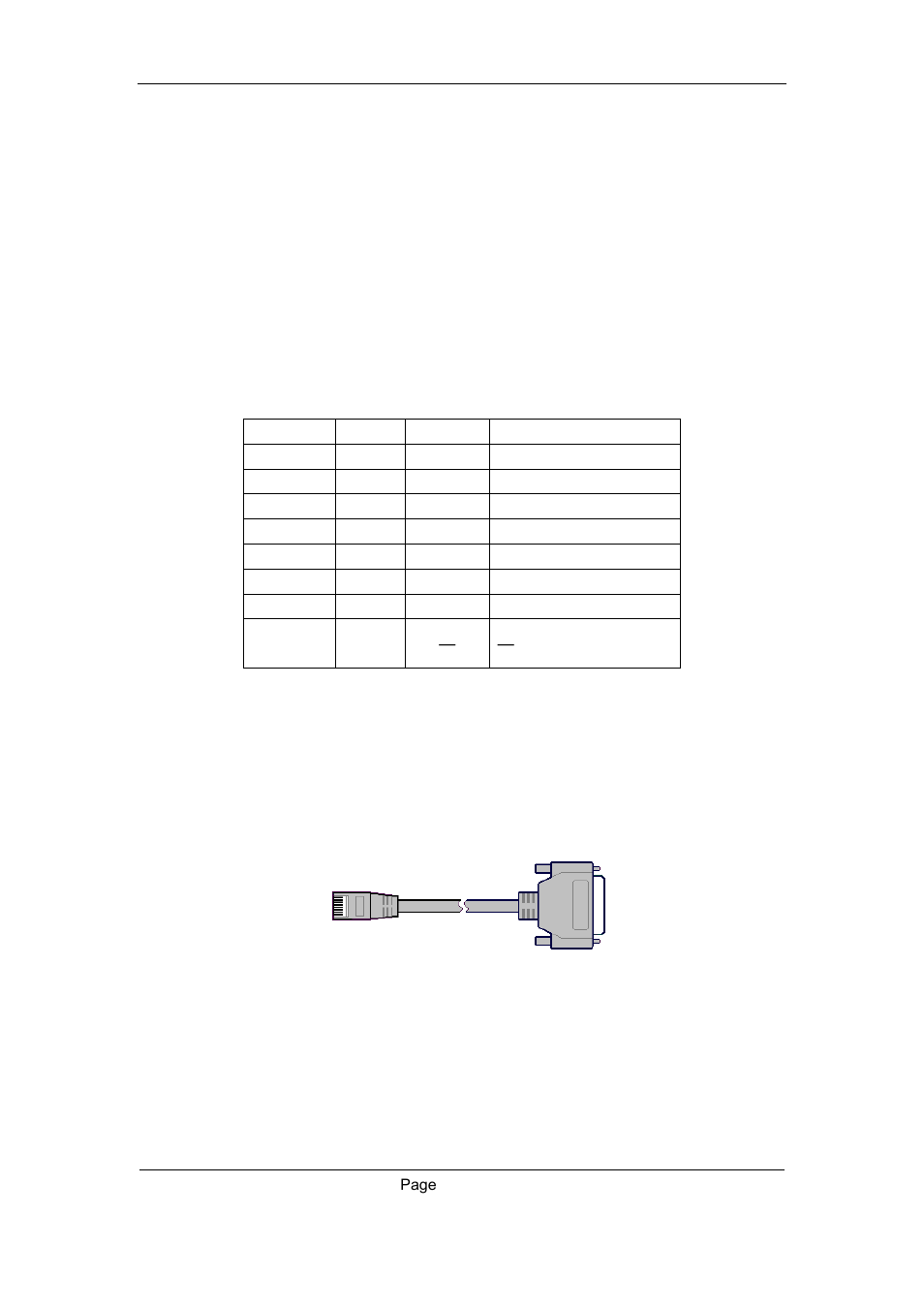 3 how to make a rs-232 connect cable | Q-See QSC26408 User Manual | Page 109 / 121