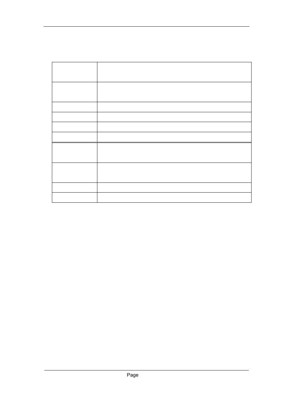Appendix g customer information card | Q-See QSC26408 User Manual | Page 120 / 121
