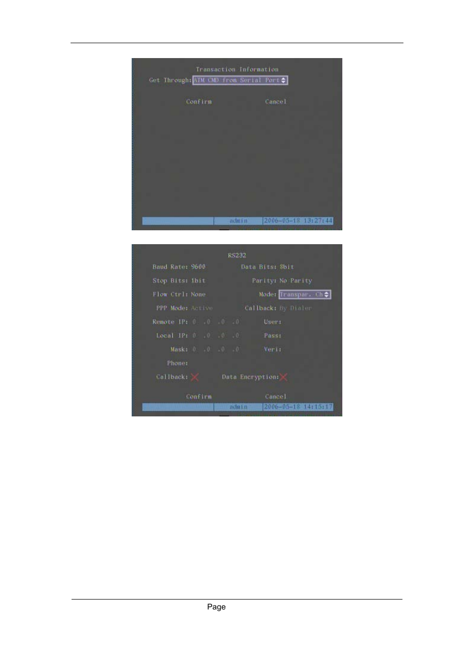 Q-See QSC26408 User Manual | Page 96 / 121