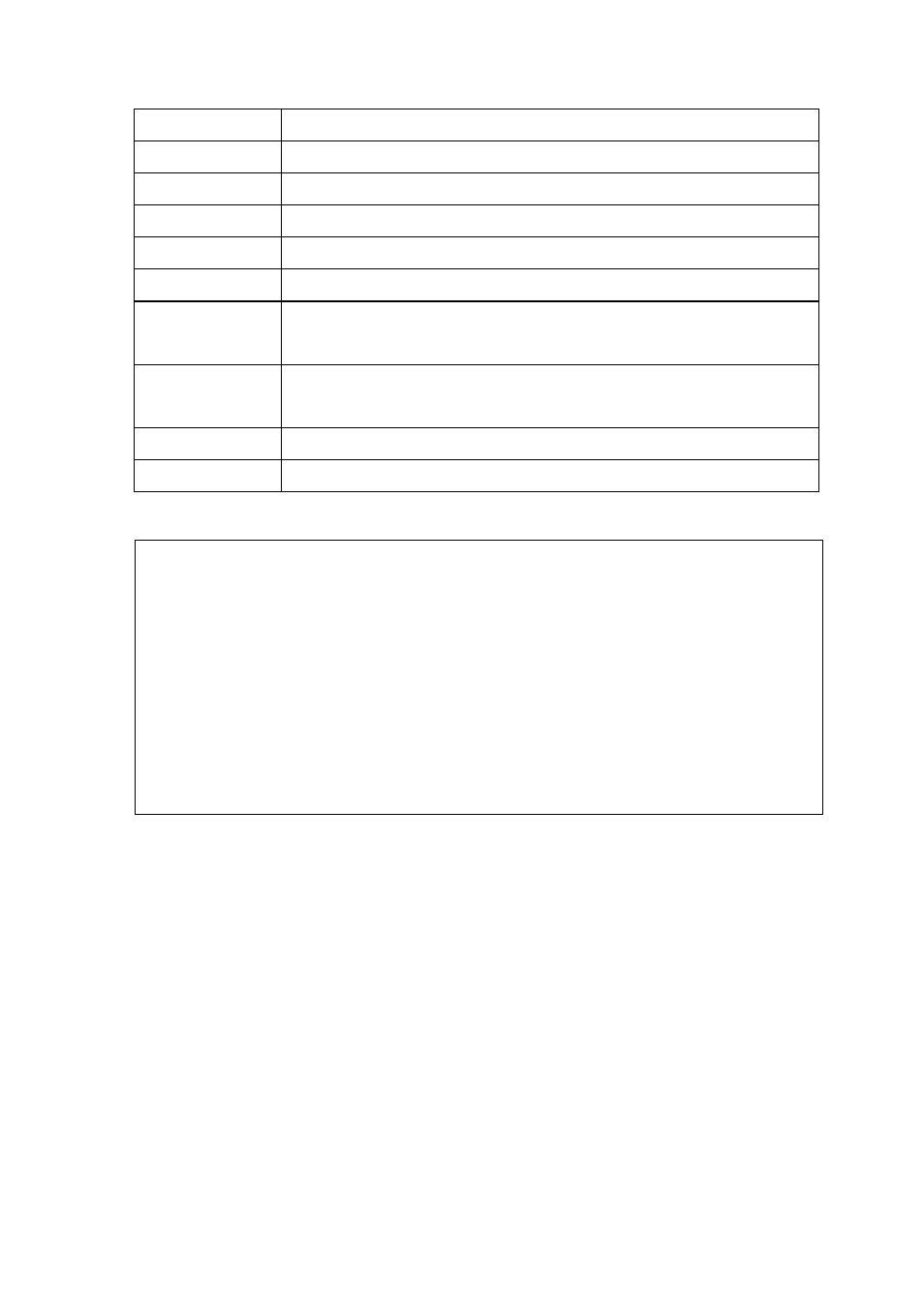 Customer information card | Q-See QT17D324SC User Manual | Page 29 / 29