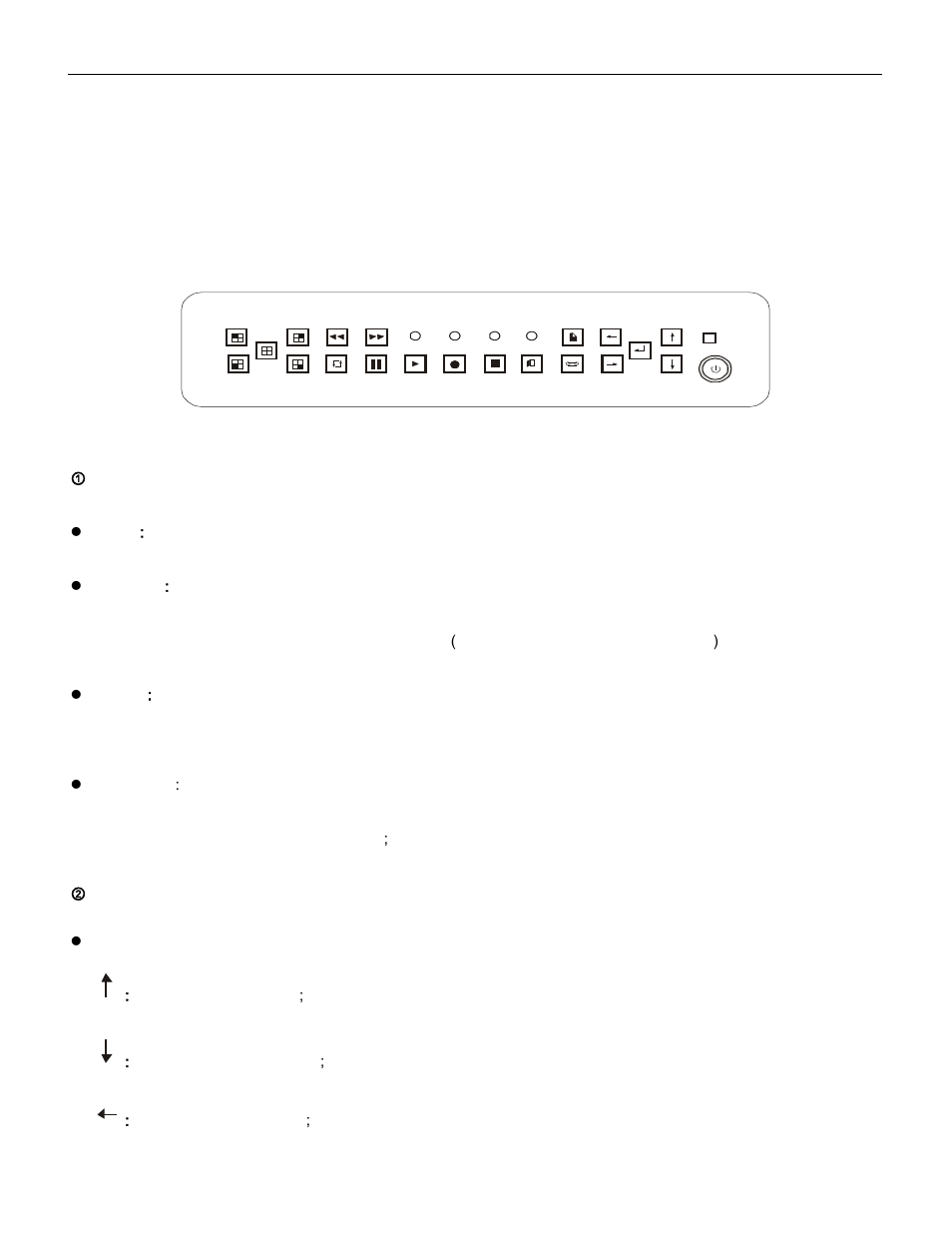 Chapter 3 system operation, 1 layout of front panel and remote control, 1 front panel | Q-See QT17D324SC User Manual | Page 7 / 29