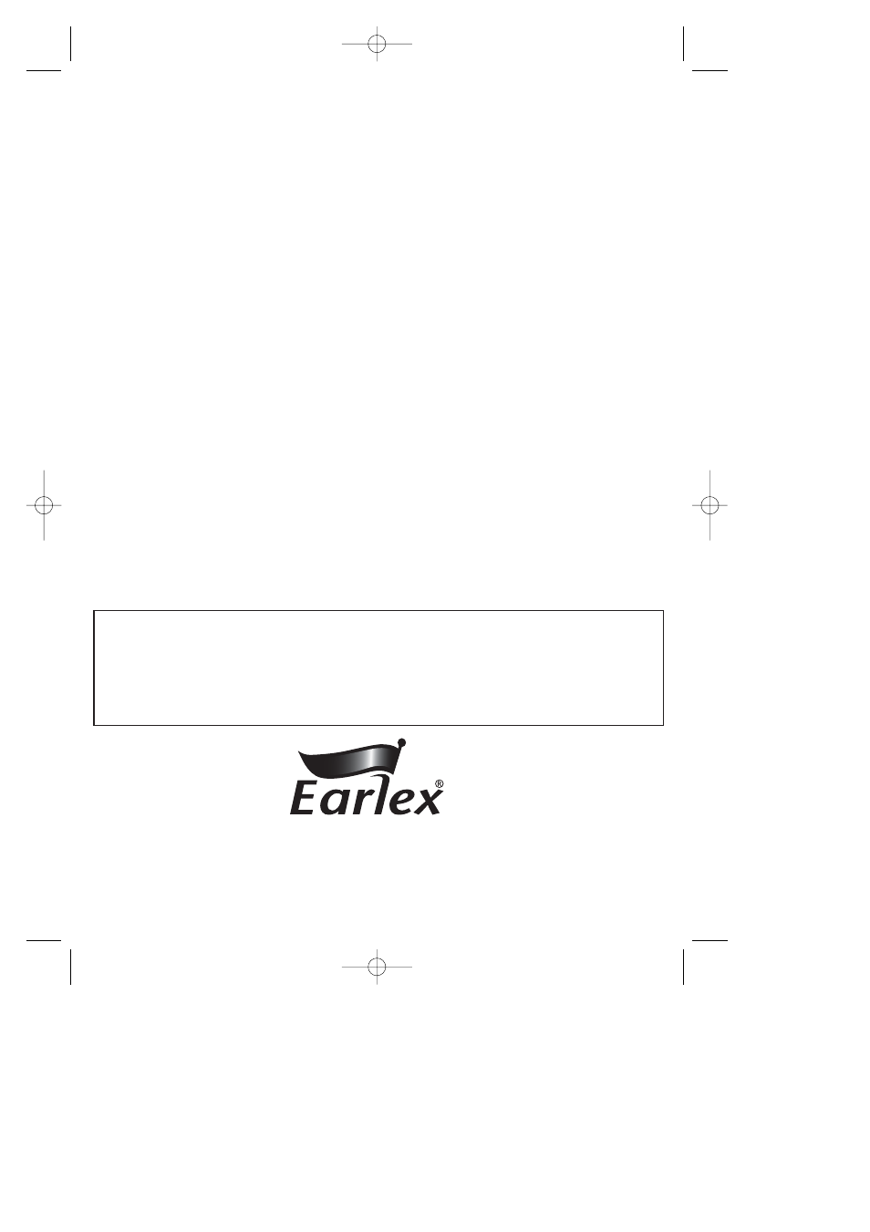 Earlex HV7000A User Manual | Page 12 / 12