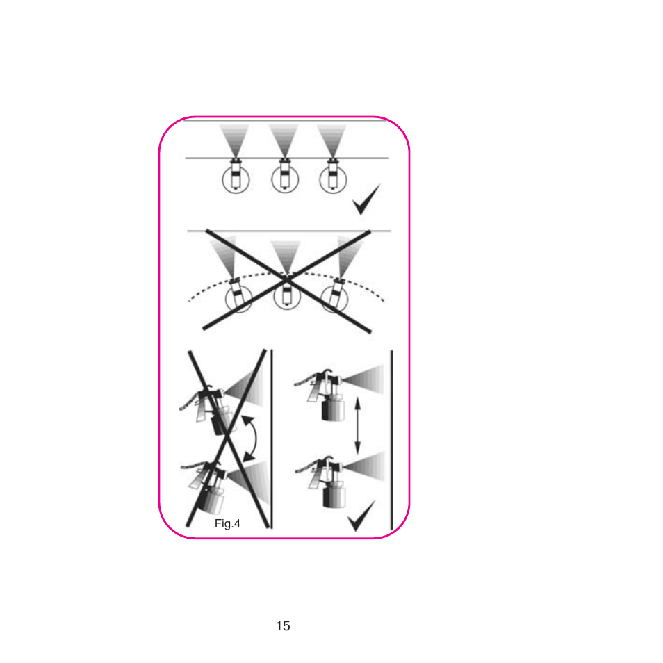 Earlex 3000 User Manual | Page 15 / 24