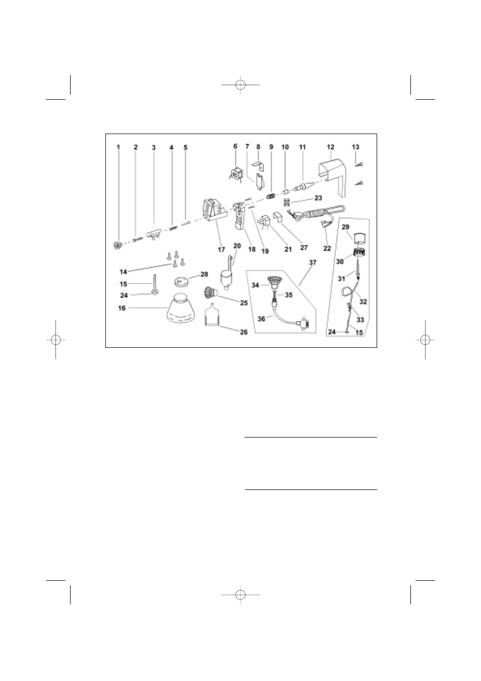 Earlex SG85 User Manual | Page 13 / 16