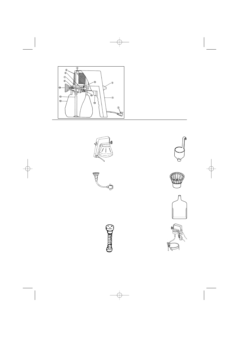 Earlex SG85 User Manual | Page 2 / 16