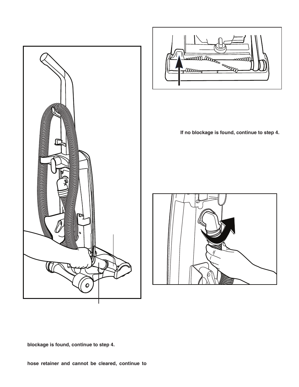 Eureka 2900 Series User Manual | Page 8 / 11