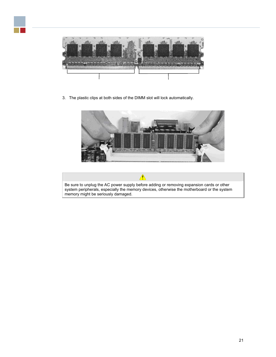 Endura RADISYS KP915GV User Manual | Page 21 / 125