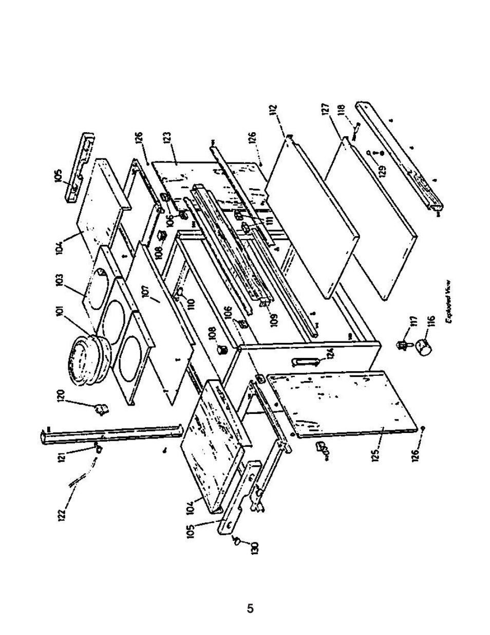 Equator CM 3000 User Manual | Page 8 / 9