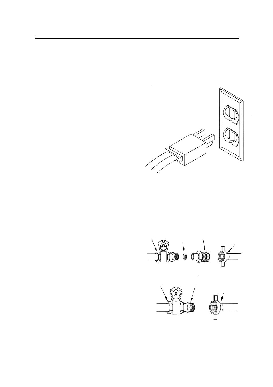 Installation instructions | Equator WB 65 User Manual | Page 19 / 23