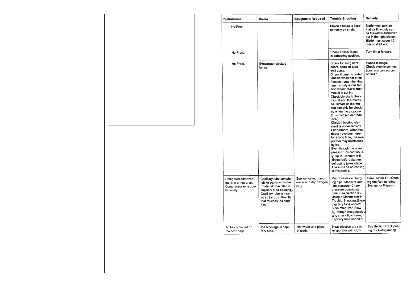 Equator CRF 1200 W User Manual | Page 4 / 10