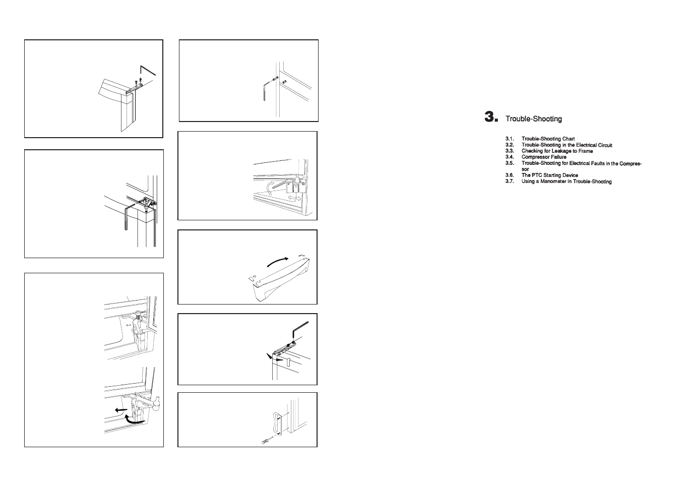Equator CRF 1200 W User Manual | Page 8 / 10