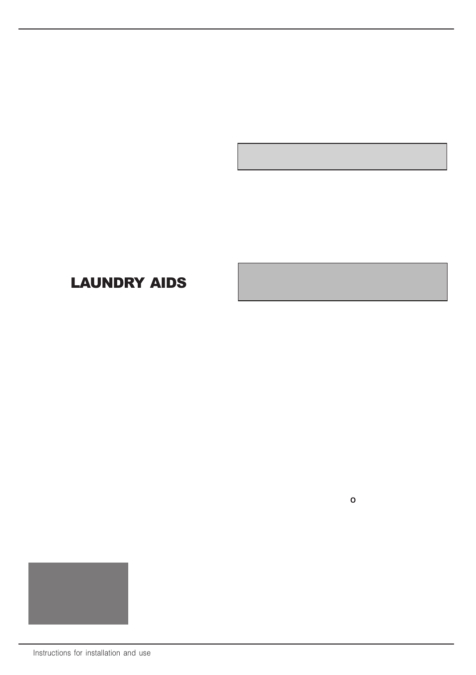 Starting the washer-dryer, Prewashing, Laundry aids | Equator EZ 1612 V User Manual | Page 10 / 20