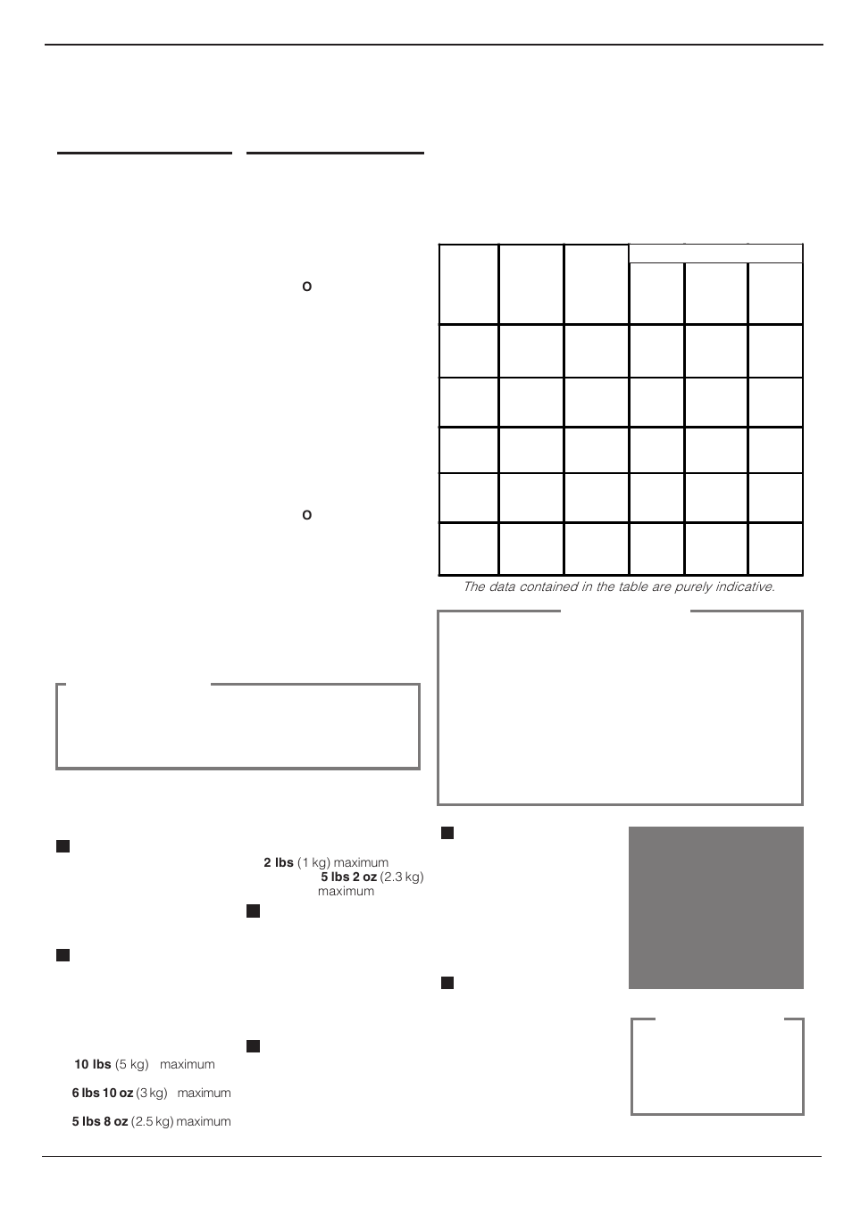 How to dry, Useful tips, A combined washing and drying program | Warning, Important, Wool cycle, Table a | Equator EZ 2512 CEE User Manual | Page 13 / 20