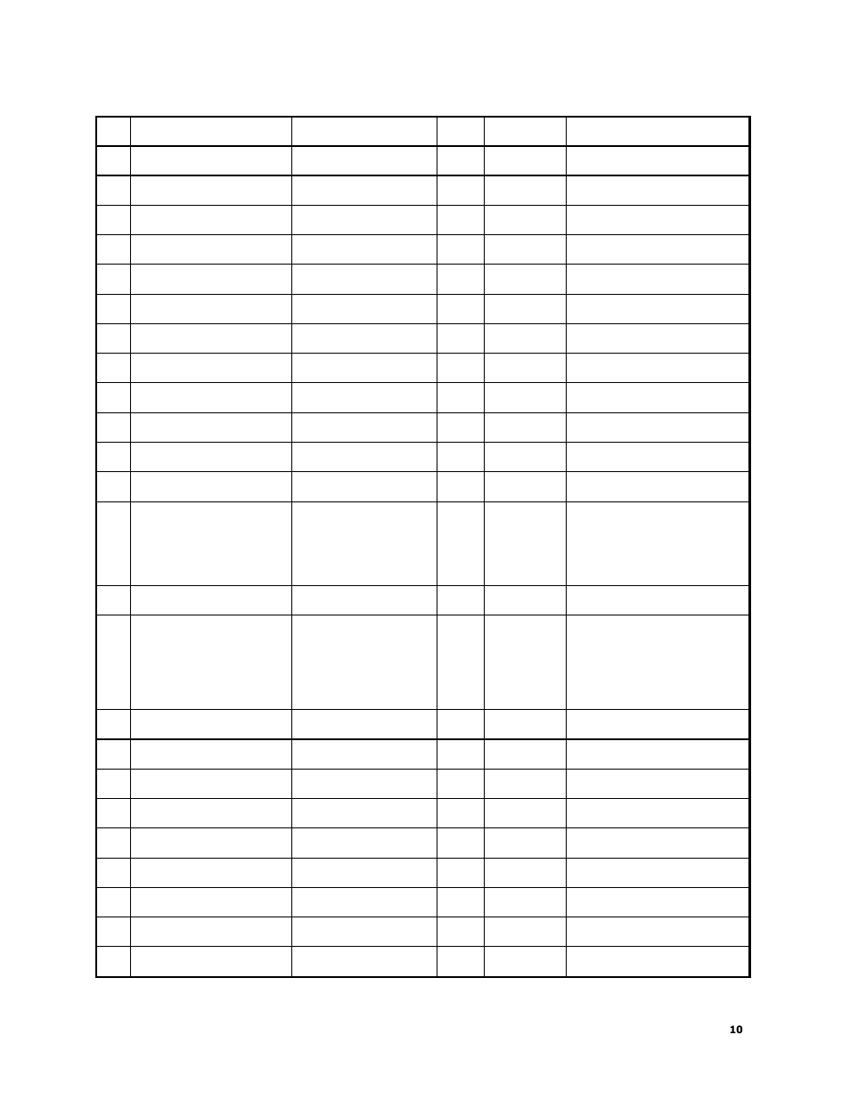 Equator RF 800 User Manual | Page 11 / 24