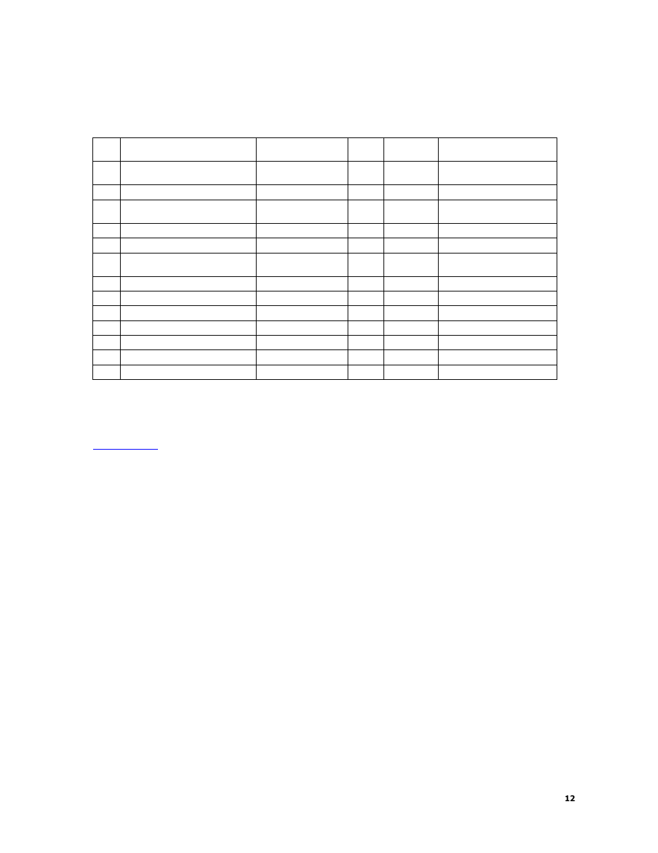 Rf 800 spare parts, Back to top | Equator RF 800 User Manual | Page 13 / 24