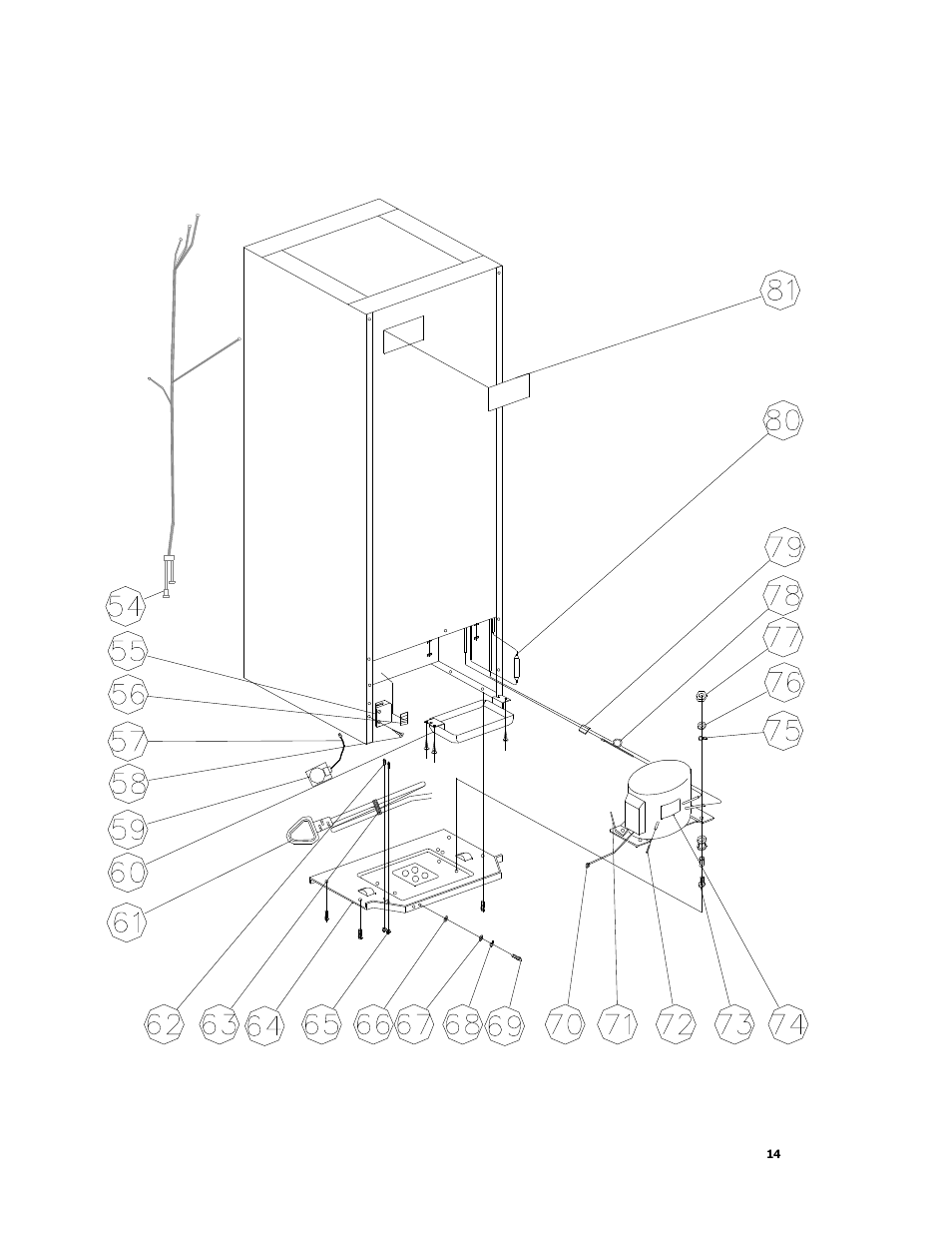 Equator RF 800 User Manual | Page 15 / 24