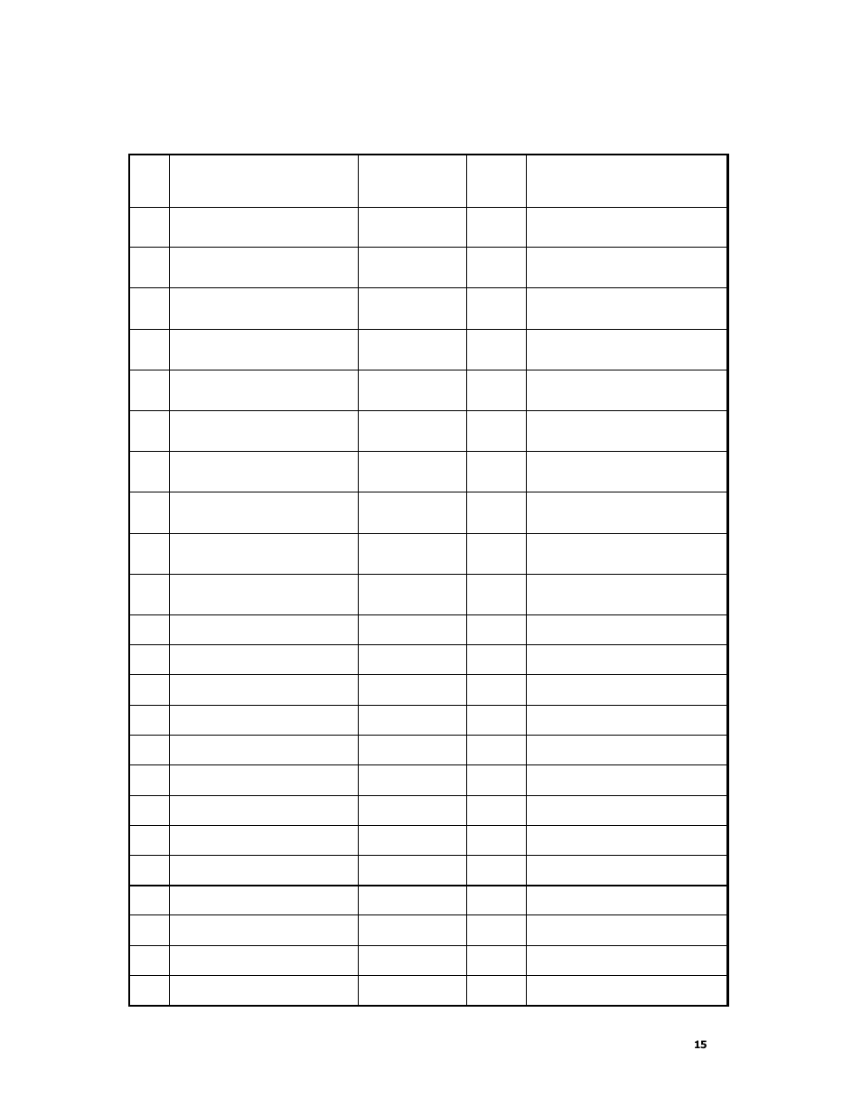 Equator RF 800 User Manual | Page 16 / 24