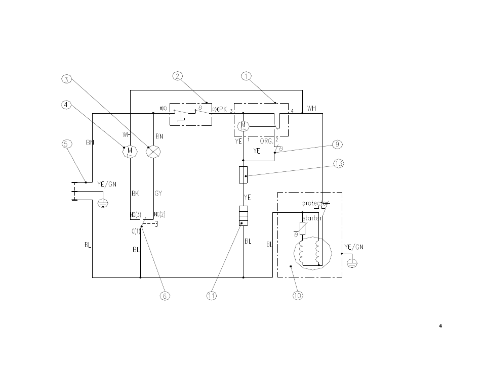 Equator RF 800 User Manual | Page 5 / 24