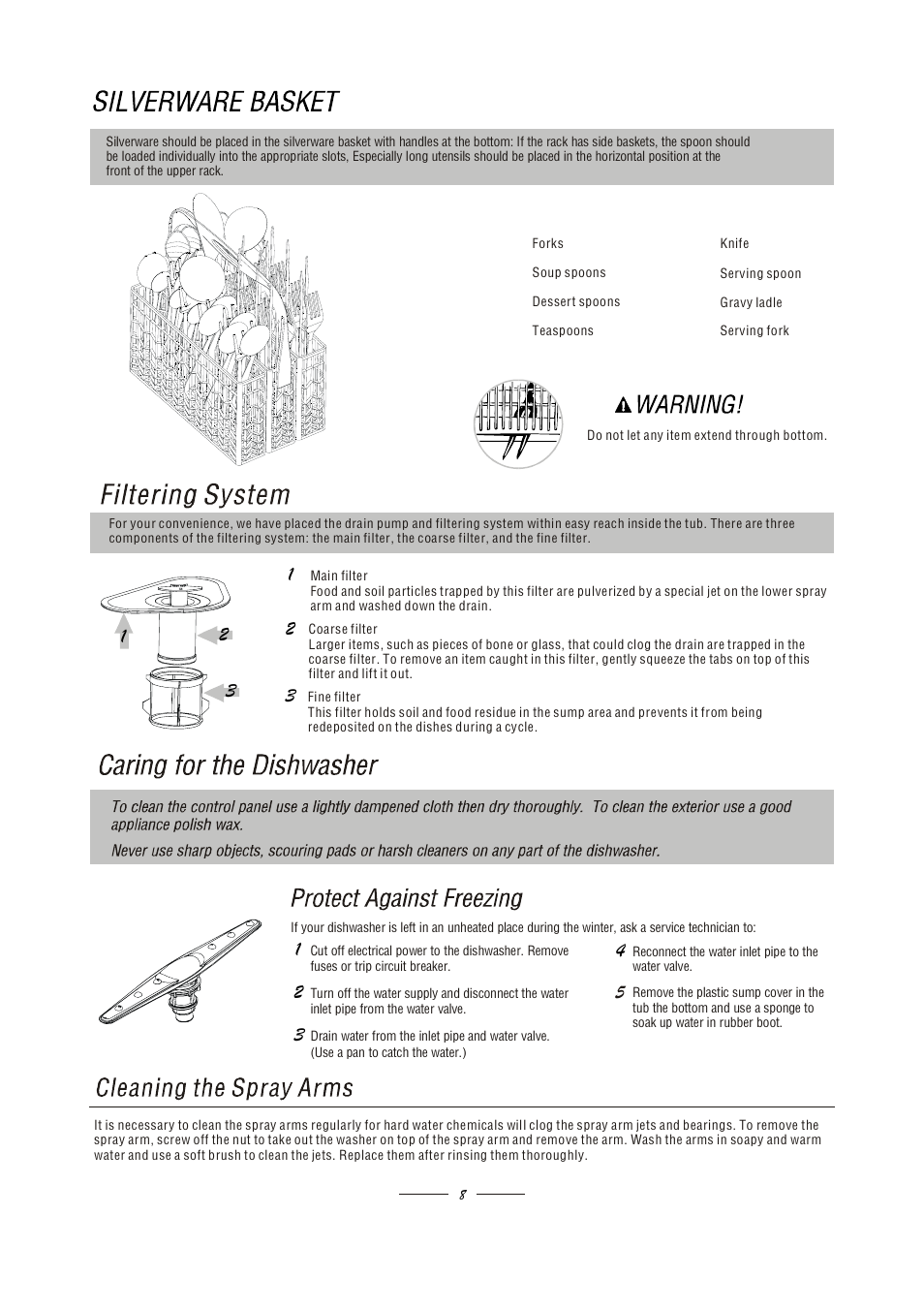 Equator WB 924 User Manual | Page 11 / 15