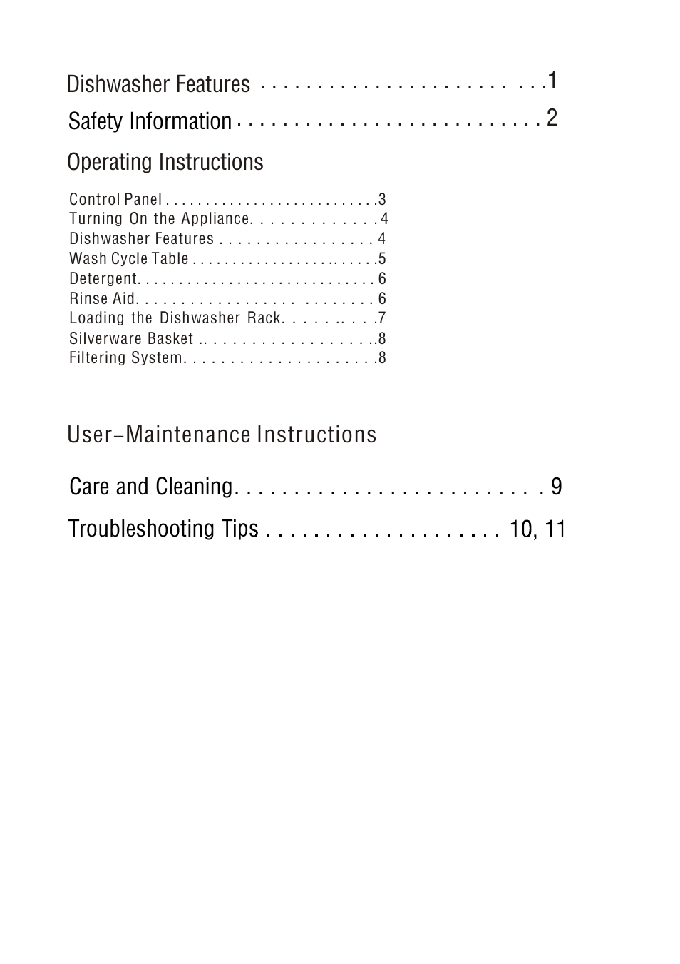 Equator WB 924 User Manual | Page 2 / 15