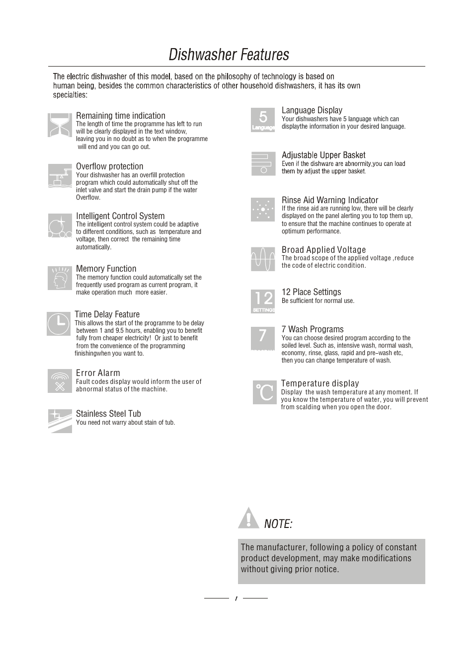 Equator WB 924 User Manual | Page 4 / 15