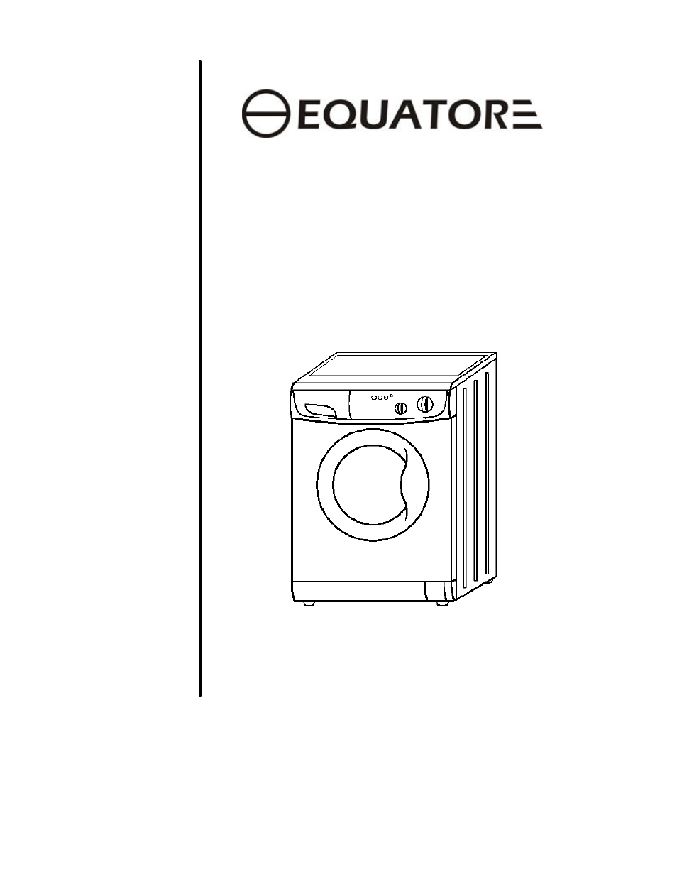 Equator EZ 1720 V User Manual | 23 pages