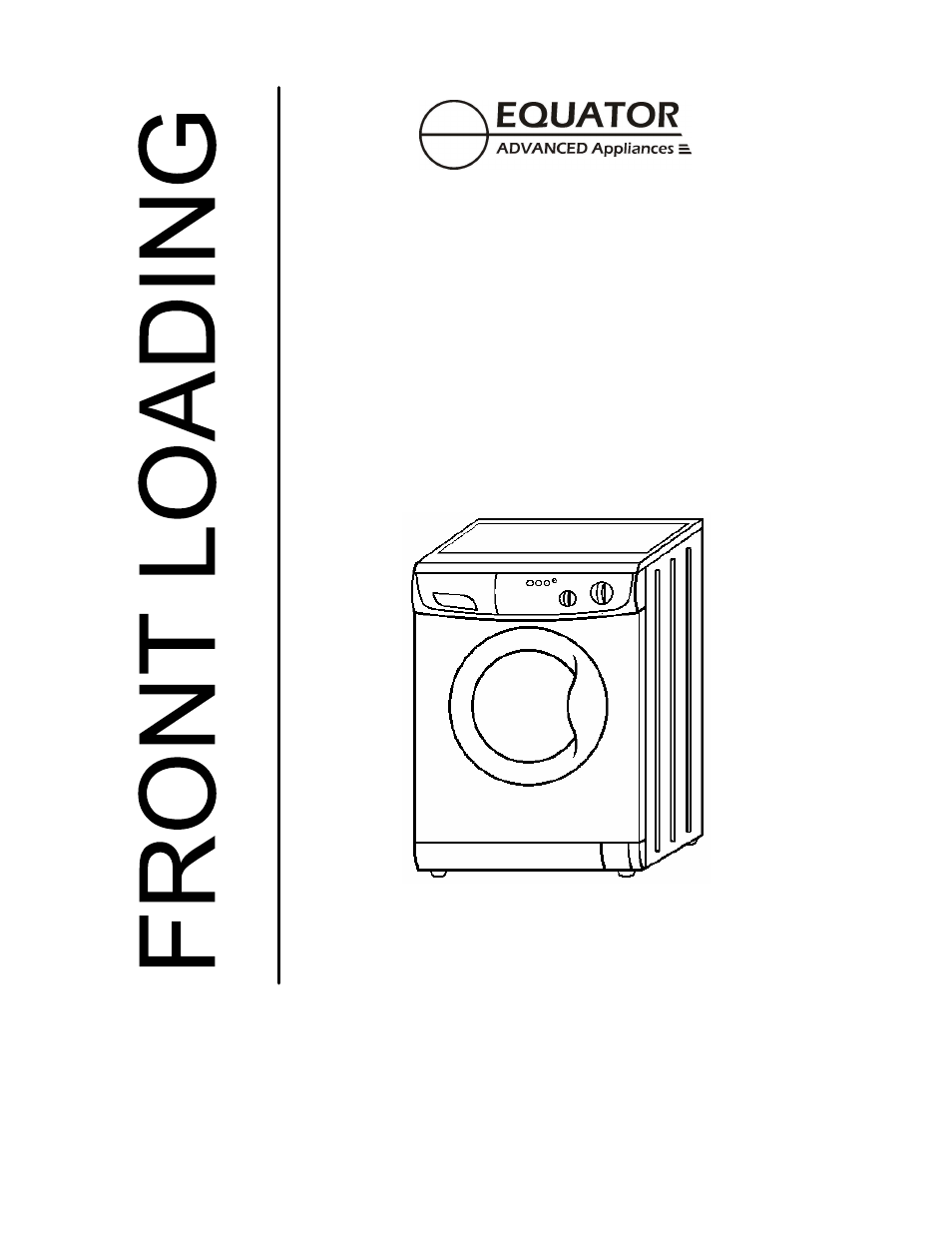 Equator EZ 1720 User Manual | 23 pages