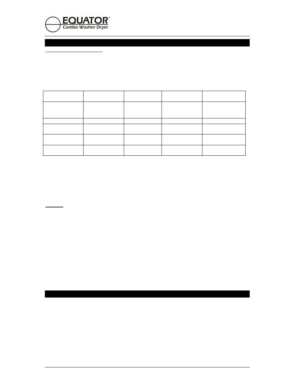 How to dry, Useful tips | Equator EZ 1720 User Manual | Page 17 / 23