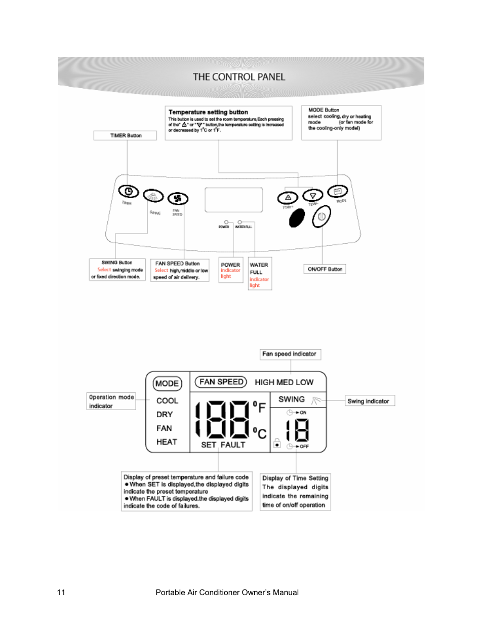 Equator PAC 10 User Manual | Page 12 / 20