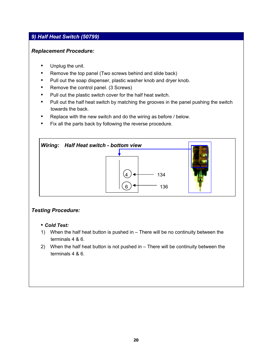 Equator MD3720CEE User Manual | Page 20 / 30