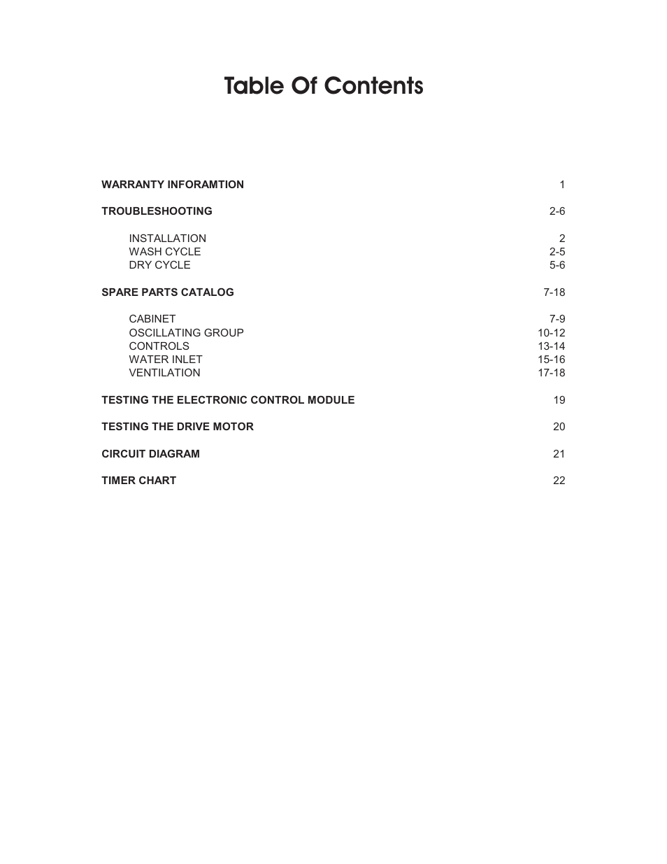 Equator EZ 2500 C User Manual | Page 2 / 25