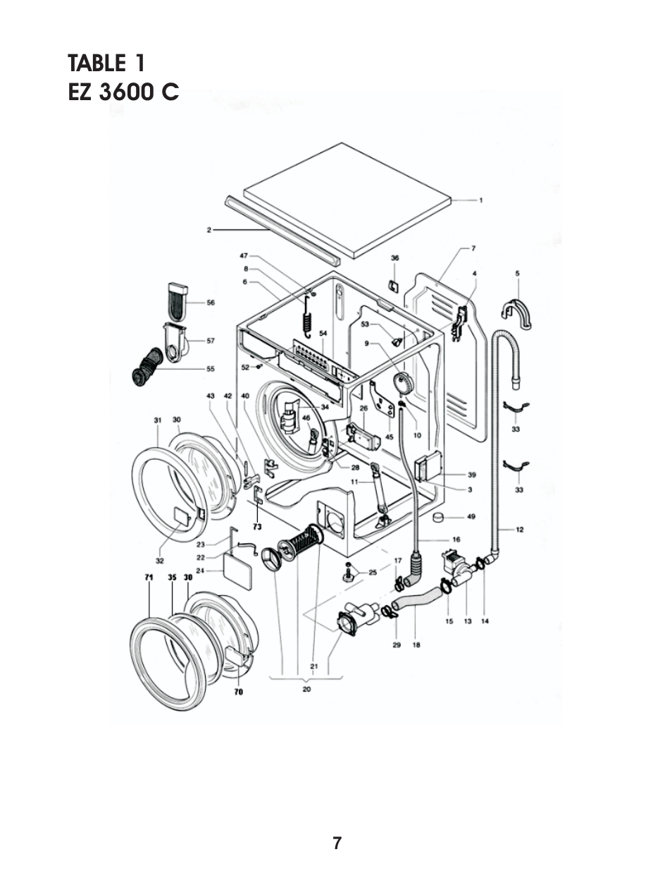 Equator EZ 2500 C User Manual | Page 9 / 25