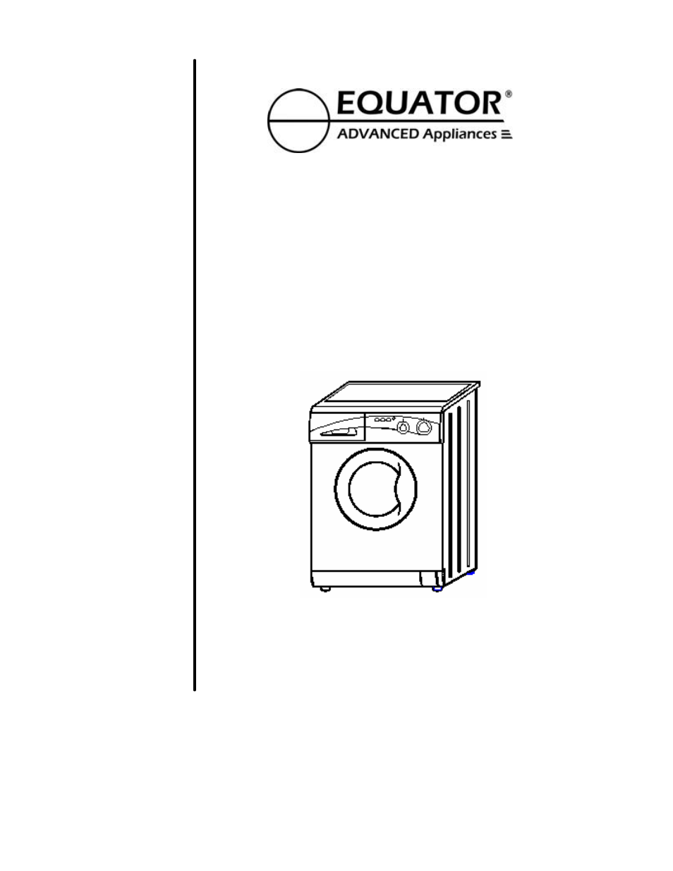 Equator EW510 User Manual | 22 pages