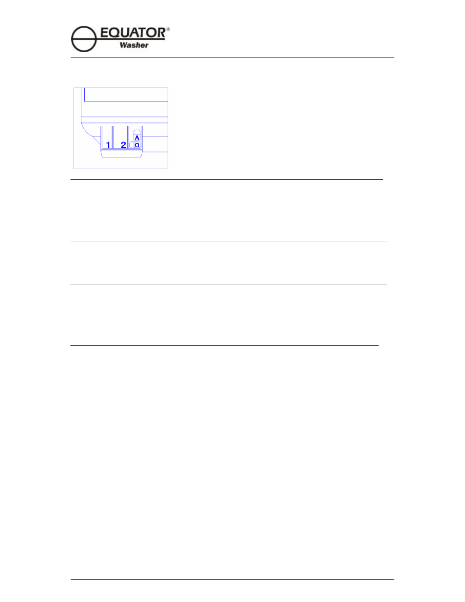 Equator EW510 User Manual | Page 14 / 22
