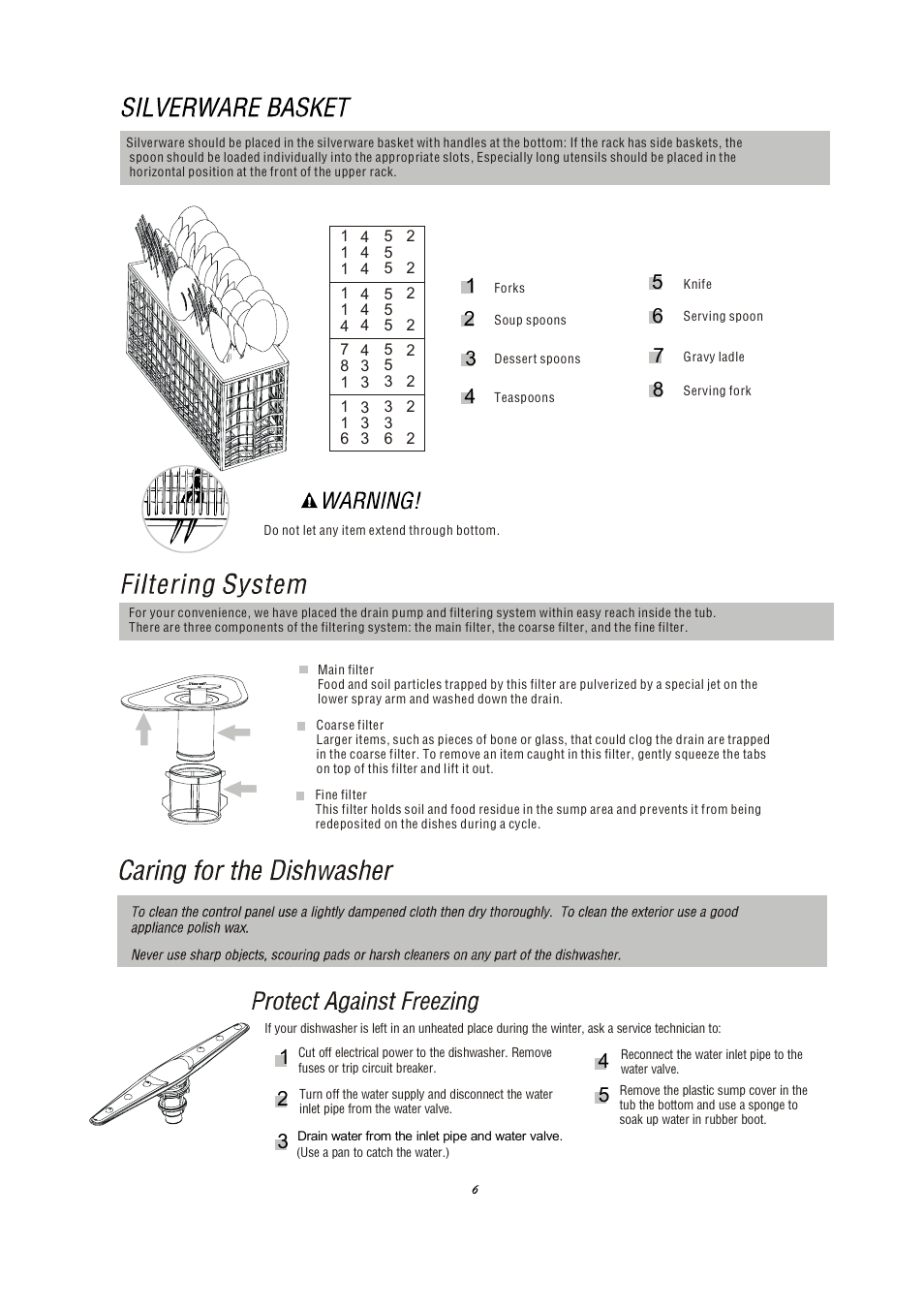 Equator WP 818 User Manual | Page 10 / 17
