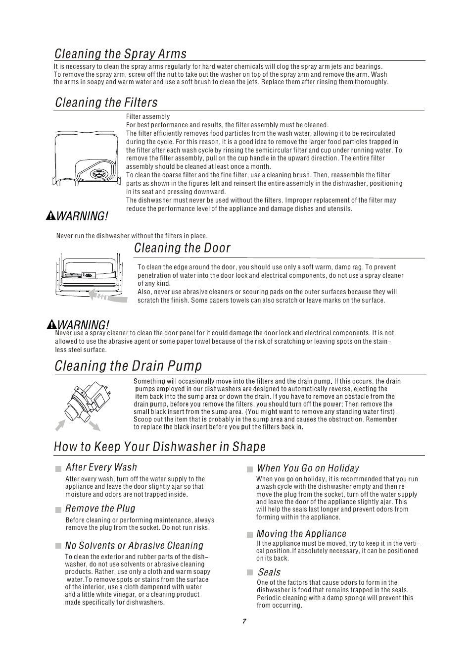 Equator WP 818 User Manual | Page 11 / 17