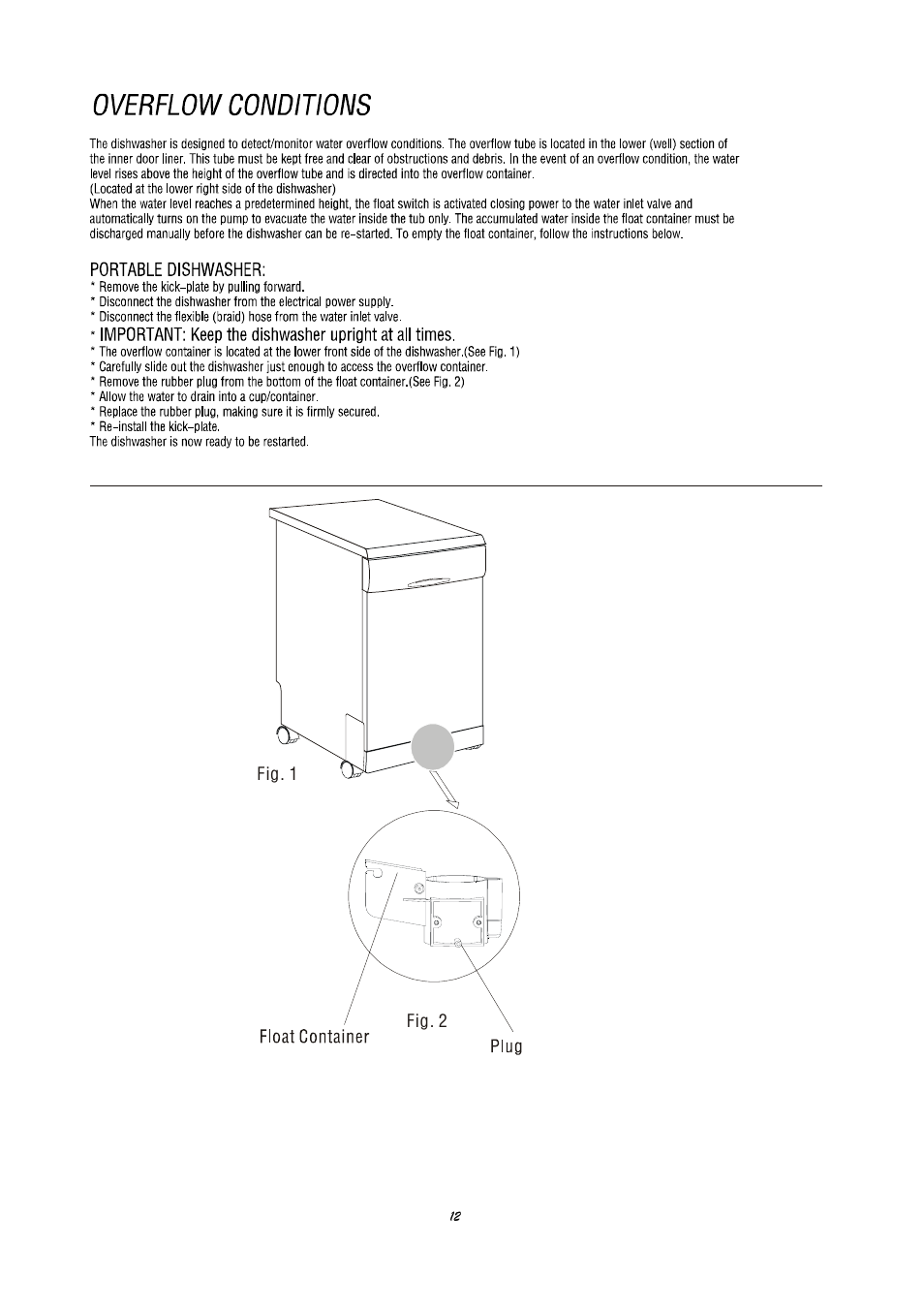 Equator WP 818 User Manual | Page 16 / 17