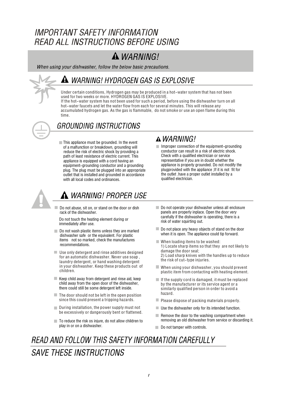 Equator WP 818 User Manual | Page 5 / 17