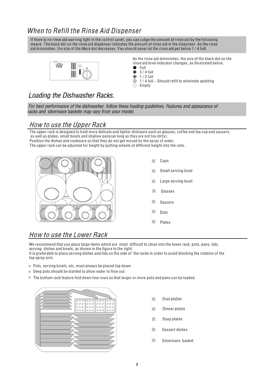 Equator WP 818 User Manual | Page 9 / 17