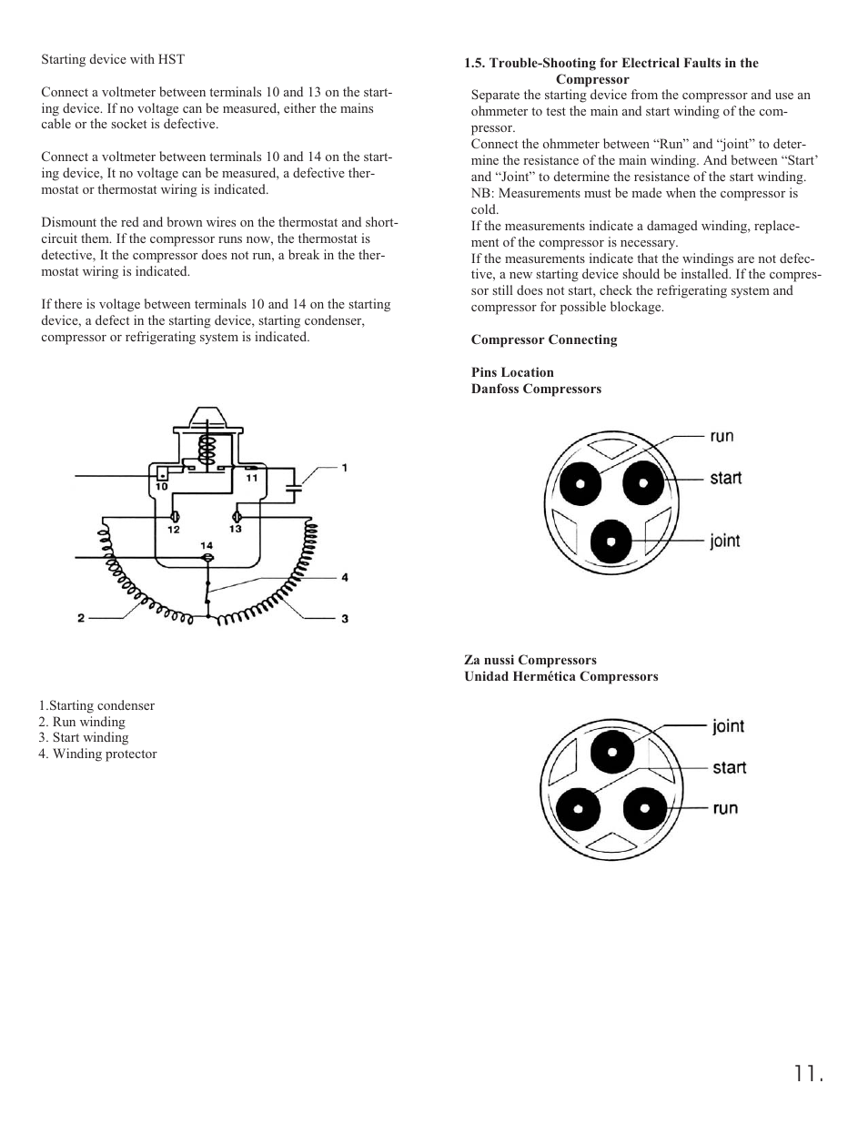 Equator 375 User Manual | Page 13 / 33