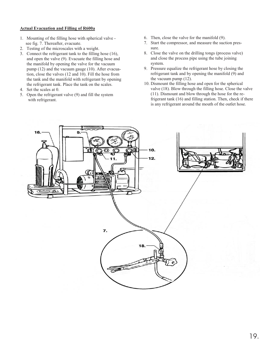 Equator 375 User Manual | Page 21 / 33